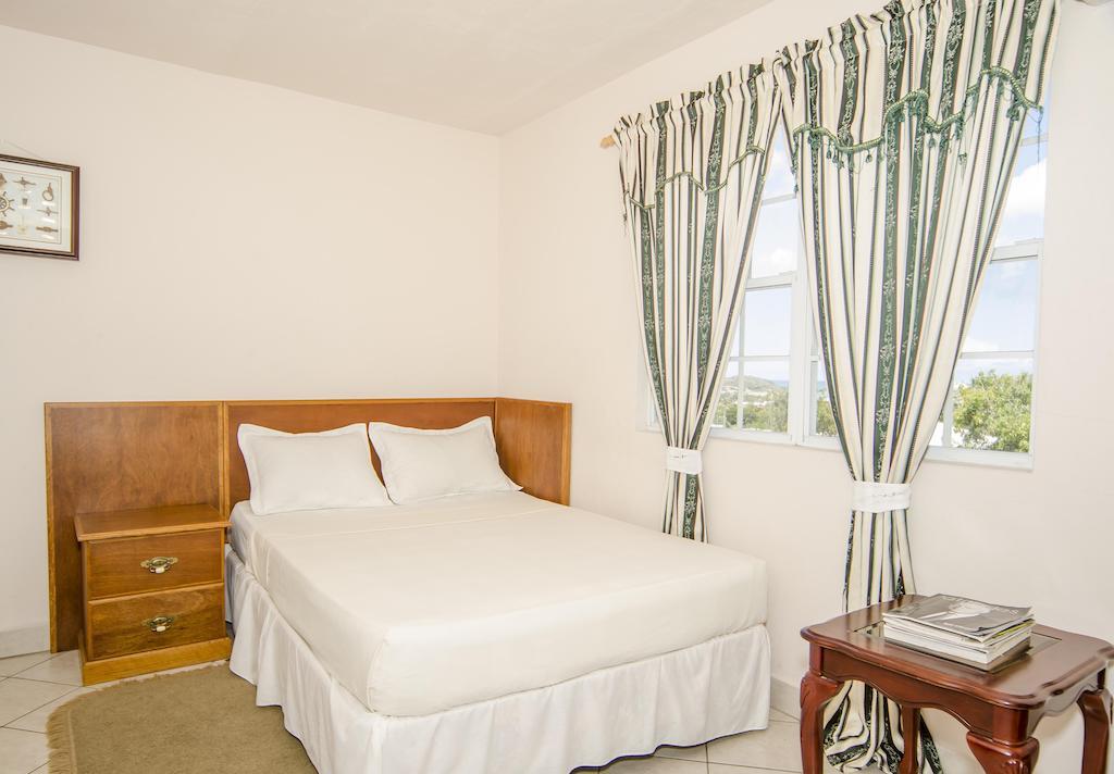 Caribbean Inn&Suites St. John's Bilik gambar
