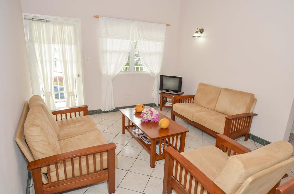 Caribbean Inn&Suites St. John's Bilik gambar