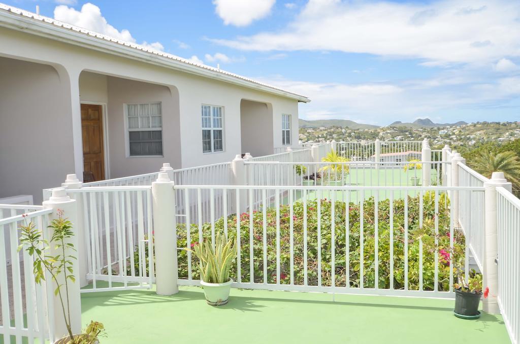 Caribbean Inn&Suites St. John's Luaran gambar