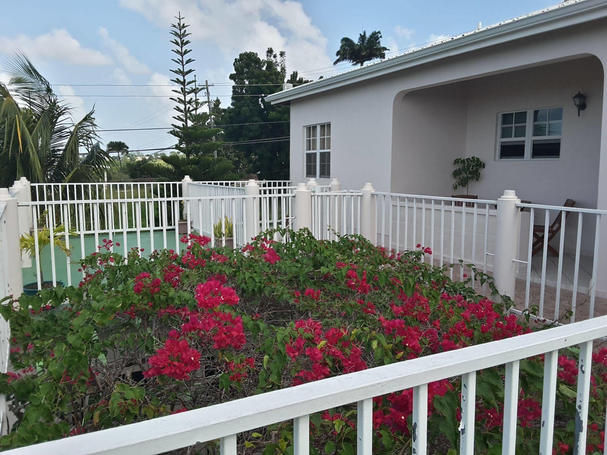 Caribbean Inn&Suites St. John's Luaran gambar